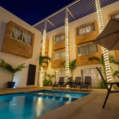Hotel Villas Segovia Suites Playa del Carmen