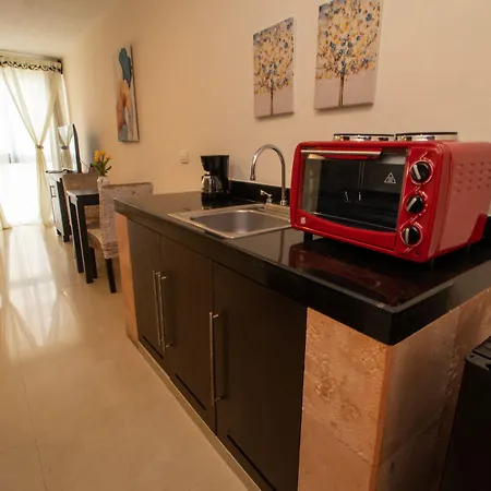 Hotel Villas Segovia Playa Del Carmen