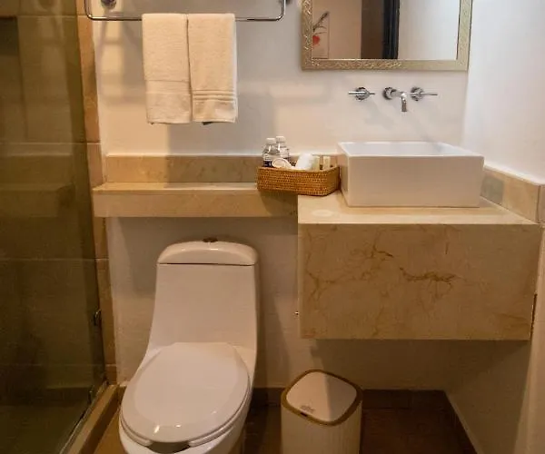 Hotel Segovia Playa del Carmen