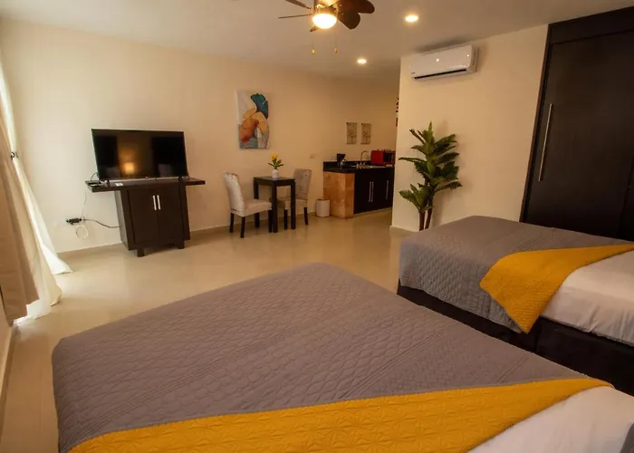 Segovia 4* Playa del Carmen