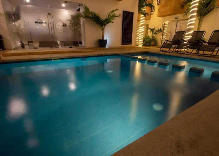 Segovia 4* Playa del Carmen