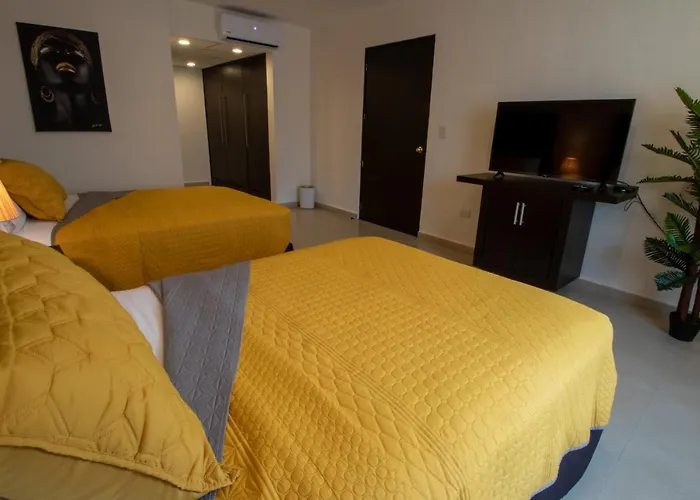 Segovia Hotel Playa del Carmen