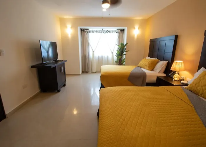 Hotel Segovia Playa del Carmen