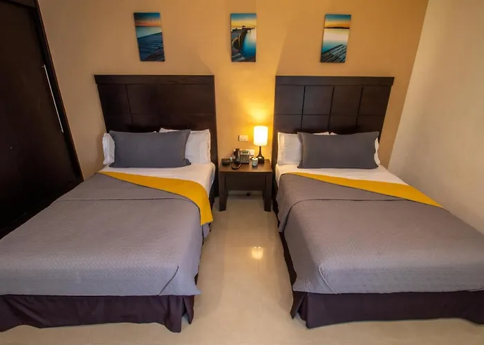 Segovia 4* Playa del Carmen