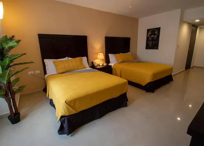 Hotel Segovia Playa del Carmen