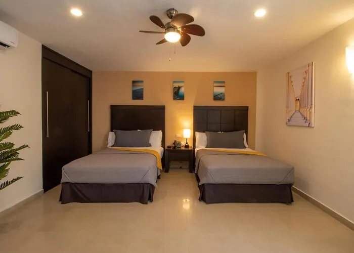 Segovia 4* Playa del Carmen