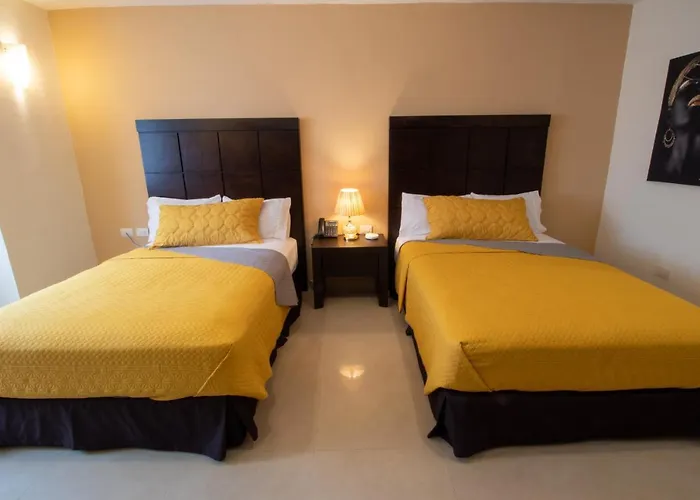Segovia Hotel 4*