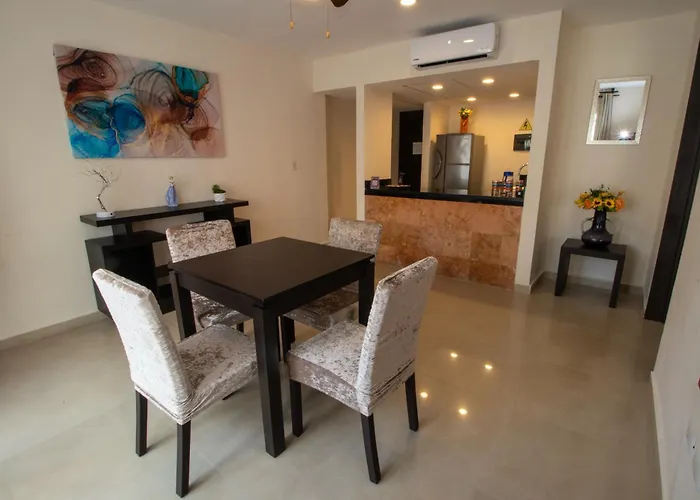 Segovia Hotel Playa del Carmen