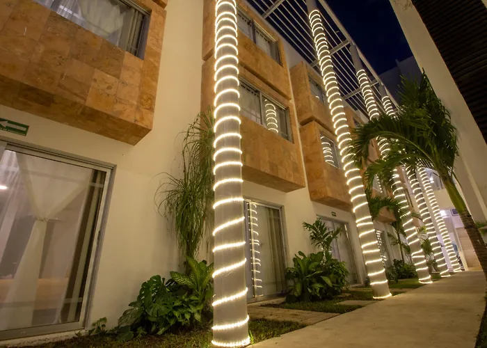 Segovia Hotel Playa del Carmen
