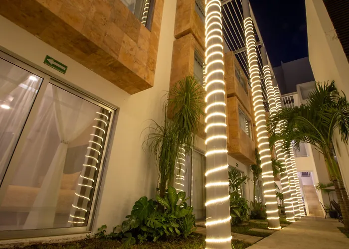 Segovia 4* Playa del Carmen