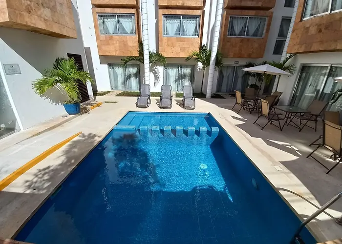 Hotel Segovia Playa del Carmen