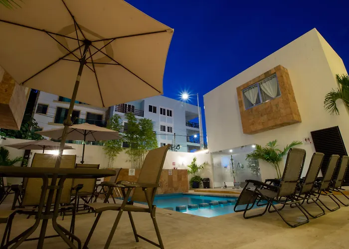 Hotel Segovia Playa del Carmen