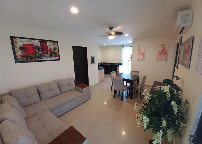 Segovia 4* Playa del Carmen