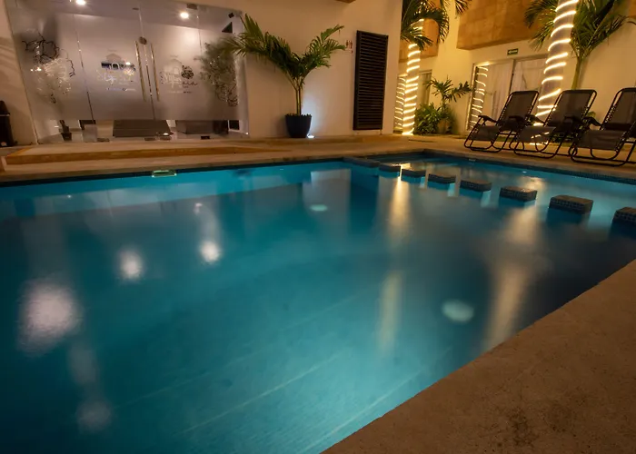 Hotel Segovia Playa del Carmen